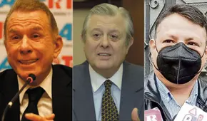 Reniec niega que funcionarios públicos y políticos tengan más de un documento de identidad activo