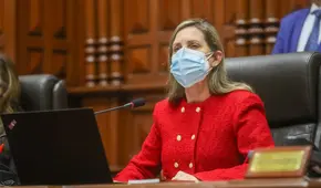 María del Carmen Alva: “En Acción Popular no elegimos a dedo a nuestros representantes”