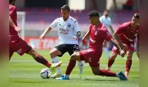 ¡Es líder y goléo! Con un gol de Gabriel Costa, Colo Colo venció 4-1 a La Serena por el Campeonato Chileno ¡Es líder y goléo! Con un gol de Gabriel Costa, Colo Colo venció 4-1 a La Serena por el Campeonato Chileno