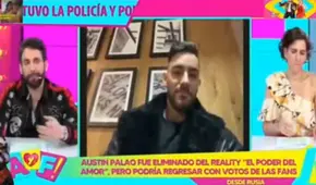 Austin Palao revela que no lo llamaron para Guerreros México: Pasé el casting, pero no sé  