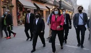 Bancada saluda candidatura de Narescka Culqui a la presidencial del Partido Morado