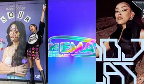 MTV EMA 2021: lista de nominados, fecha, horario y canal para ver los premios