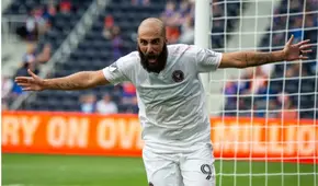 Gonzalo Higuaín se retiraría a finales de año, según medio inglés 