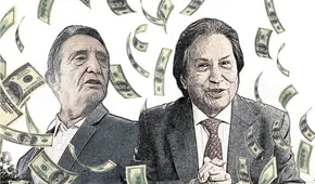 Josef Maiman usó sus offshores para captar coimas de Odebrecht