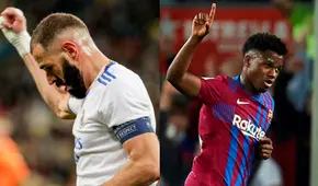 FC Barcelona vs. Real Madrid: ¿cómo ver el clásico EN VIVO, ONLINE y GRATIS en México?