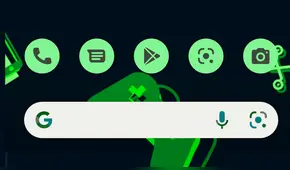 Android 12: así puedes hacer que todo el sistema operativo tenga una misma paleta de colores