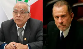 Torres sobre Ricardo Belmont: El presidente tiene la libertad de elegir a quienes puede pedirle su opinión