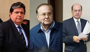 Offshore de amigo de Alan García recibió US$ 14 millones de origen sospechoso