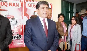 Carlos Rúa: “Desencuentro entre Congreso y Gobierno daña a regiones”