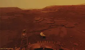 Estos son los primeros y únicos sonidos grabados en el ‘infierno’ del sistema solar