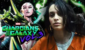 James Gunn confirma aparición de Daniela Melchior en “Guardianes de la Galaxia 3”