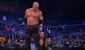 WWE: Un día como hoy, Undertaker llevó a Kane al ‘infierno’