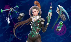 Fortnite: así puedes conseguir la nueva skin de Ariana Grande Viajera Espacial Fortnite: así puedes conseguir la nueva skin de Ariana Grande Viajera Espacial