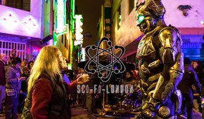 El corazón de la luna: película peruana gana premio máximo en SCI-FI-LONDON