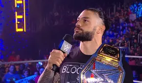 WWE SmackDown resultados: Roman Reigns continúa su feudo contra Brock Lesnar