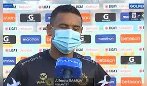 Ramúa tras caer ante Universitario: “Lucharemos hasta el final y después Dios dirá que nos depara”