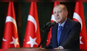 Presidente de Turquía expulsa a 10 embajadores por pedir la liberación de un activista