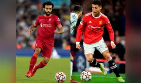 Manchester United vs. Liverpool: alineaciones confirmadas del clásico de la Premier League