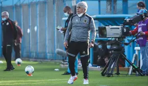 Grioni tras salvarse del descenso: “Estoy con un desahogo terrible porque veníamos de mucha presión”