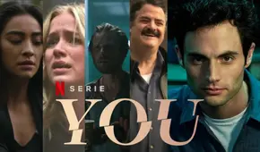 You: ¿a cuántos personajes ha asesinado Joe Goldberg hasta ahora?