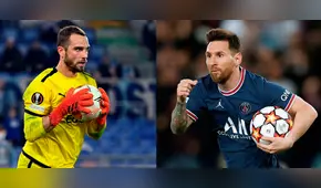 PSG vs. Marsella: la alineación confirmada de Le Classique francés con Messi