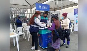 Realizan ferias sobre acciones contra la discriminación por el VIH-SIDA