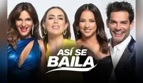 Así se baila por Telemundo: revive lo mejor de la última gala del reality de baile