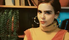 Yuya reaparece en redes un mes después de haber dado a luz: Mar no me deja dormir