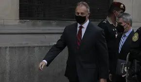 Congreso invita a Jorge Muñoz a informar sobre incendio en Mesa Redonda