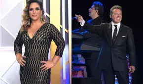 Angélica Vale le confiesa a Yordi Rosado que estaba muy enamorada de Luis Miguel