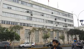 Pleno del JNE revisará este miércoles 15 casos de vacancia de autoridades regionales y municipales