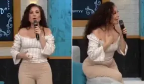 Janet Barboza recuerda infidelidad de Jean Paul Strauss: “Con un cantante nunca más”