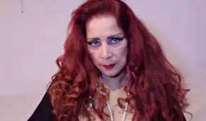 Monique Pardo fue trasladada a clínica tras sufrir nueva amenaza de infarto