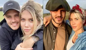 Wanda Nara retomó su relación con Mauro Icardi: “No tengo nada si no estoy con él”
