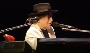 Charly García participó en concierto que se organizó por su cumpleaños en Argentina