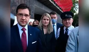 Odio, peligro y Facebook Papers: lo que dijo Frances Haugen ante los diputados británicos