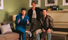 Jonas Brothers en Netflix: Nick, Joe y Kevin en Family roast junto a Niall Horan, John Legend y más