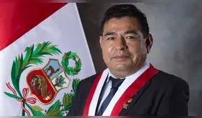 Fernando Herrera, congresista de Perú Libre, murió durante debate del voto de confianza 