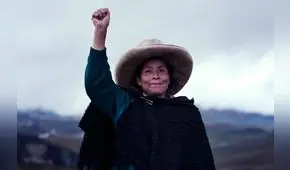 Quién es Máxima Acuña, la luchadora que Mirtha Vásquez citó en exposición del voto de confianza