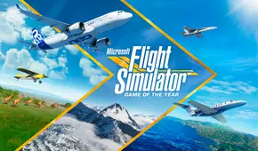 Microsoft Flight Simulator: GOTY Edition llegará como actualización gratuita en noviembre