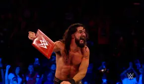 WWE RAW: Rollins gana una chance al título mundial y luchará con Big E