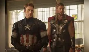 Civil war: el día en que Chris Hemsworth pensó que Thor no estaría más en Marvel