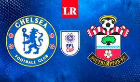 Clasificó sufriendo: Chelsea derrotó a Southampton en penales y avanzó en la Copa de la Liga