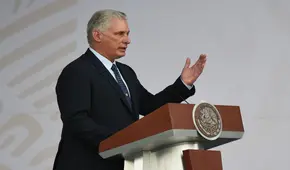 Díaz-Canel advierte que no aceptarán la Marcha por el cambio en Cuba