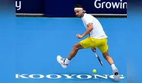 Cancelan el torneo de exhibición Kooyong Classic, previo al Open de Australia