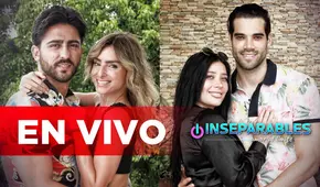 Inseparables 2021 EN VIVO: a qué hora empieza el  capítulo 18 del reality de Televisa