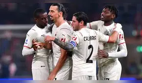 Pirlo TV: AC Milan vs. Torino en vivo y online por la Serie A