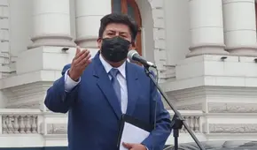 Cerrón tras muerte de Herrera: La flor de la vida puede acabarse, pero el aroma de la revolución no