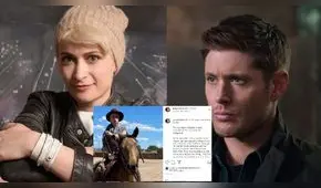 El actor Jensen Ackles recuerda a Halyna Hutchins con emotivo mensaje 
