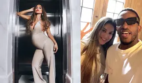 Vanessa Jerí le dedica emotivas palabras a Jefferson Farfán por su cumpleaños